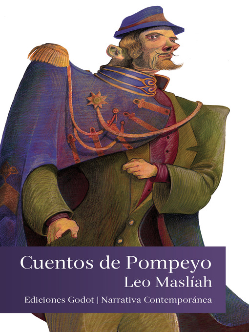 Title details for Cuentos de Pompeyo by Leo Maslíah - Available